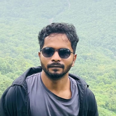 Profile of Saurabh Patil